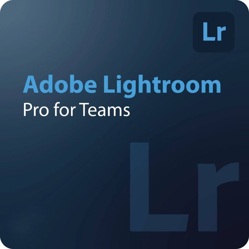 Adobe Lightroom - Pro per teams, image 