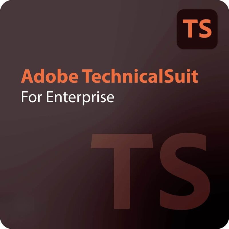 Adobe TechnicalSuit per enterprise, image 