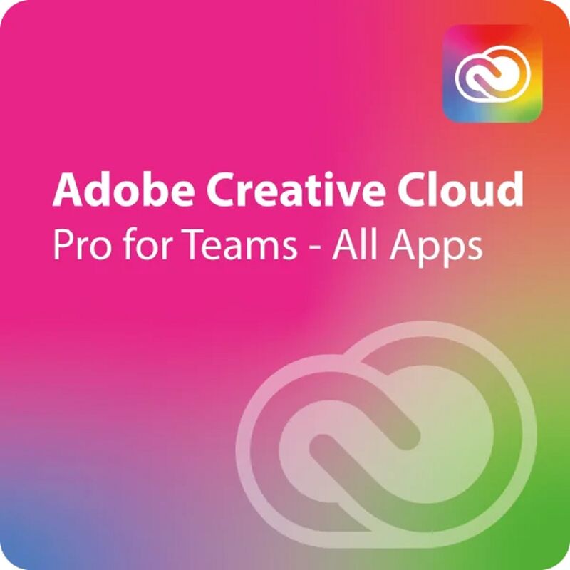 Adobe Creative Cloud All Apps - Pro per Teams, image 