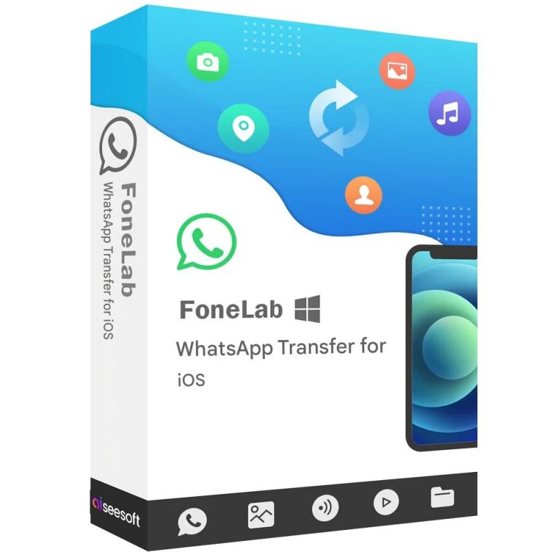 Aiseesoft WhatsApp Transfer Per iOS Per Mac, Versioni: Mac, image 