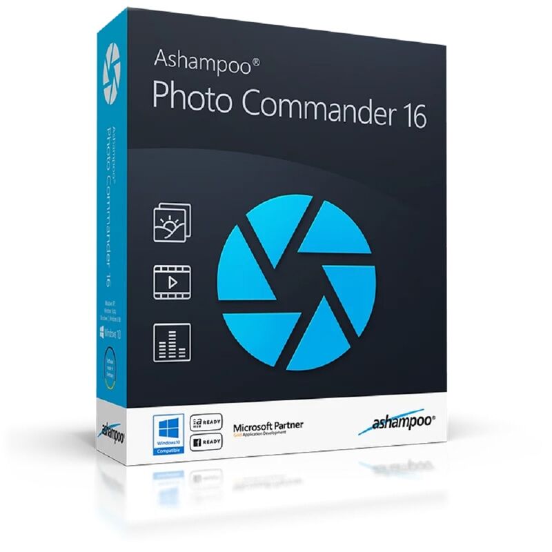 Ashampoo Photo Commander 16, image 