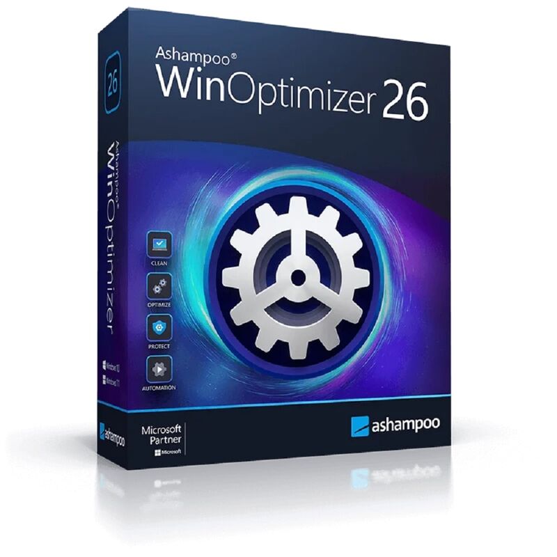 Ashampoo WinOptimizer 26, image 
