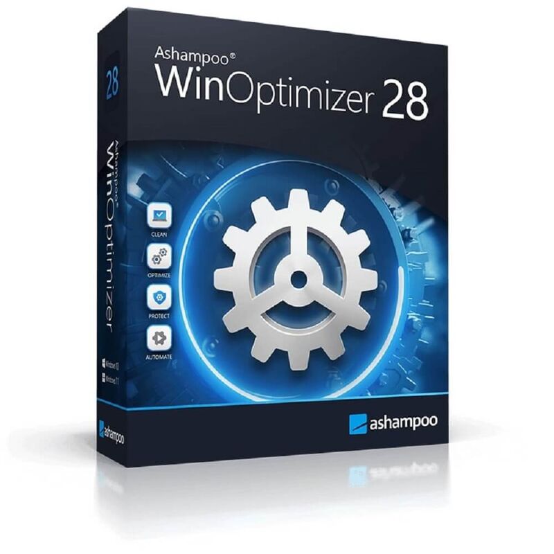 Ashampoo WinOptimizer 28, image 