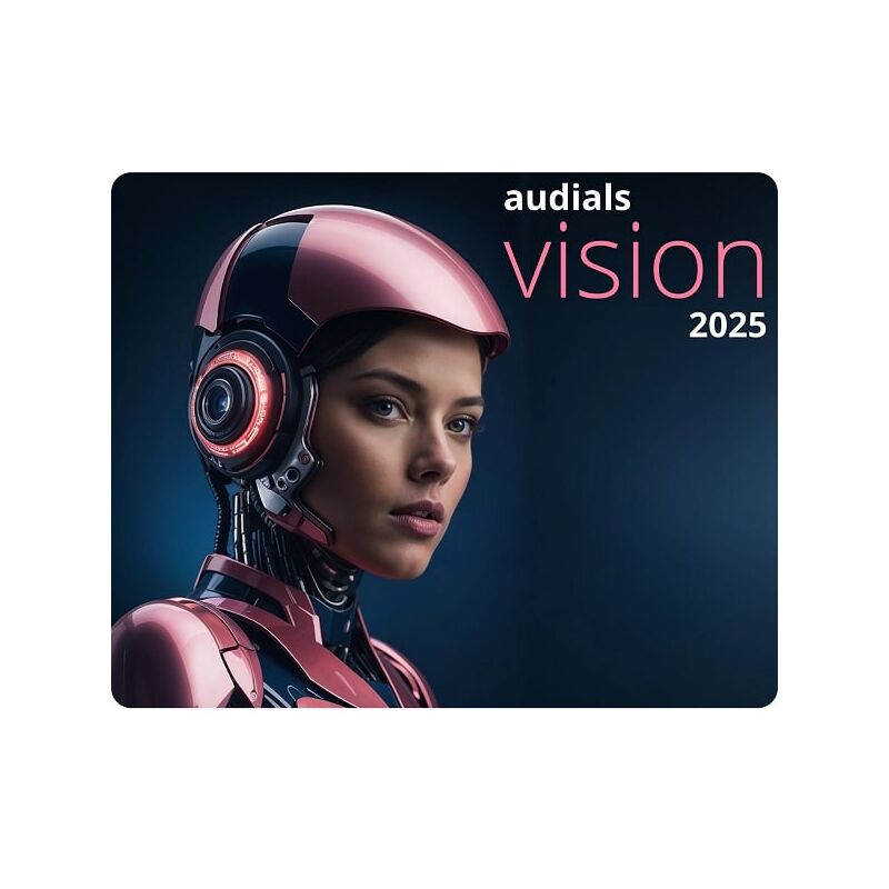 Audials Vision 2025, image 