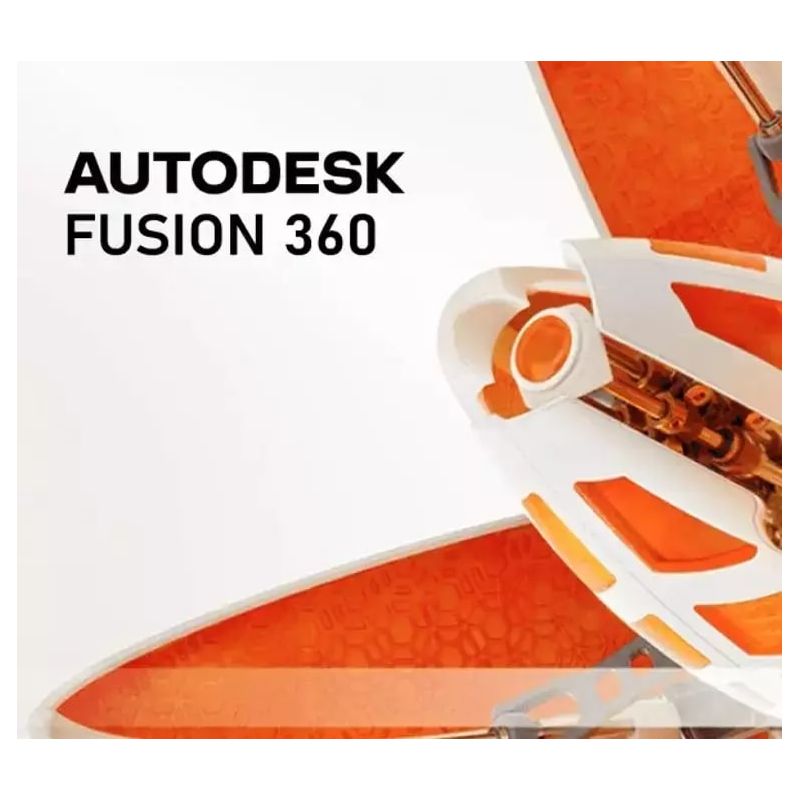 Autodesk Fusion 360, Tipo di licenza: Nuovo, Runtime: 1 anno, image 
