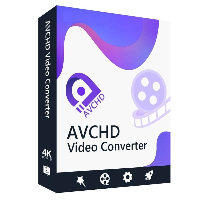 AVCHD Video Converter Per Mac, Versioni: Mac, image 