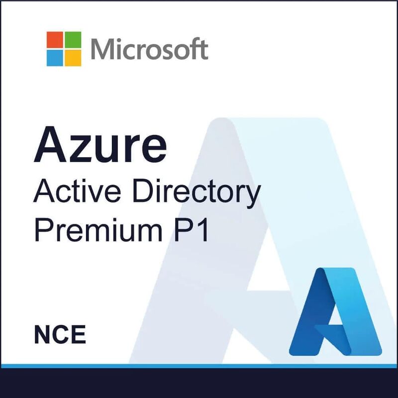 Azure Active Directory Premium P1 (NCE), image 