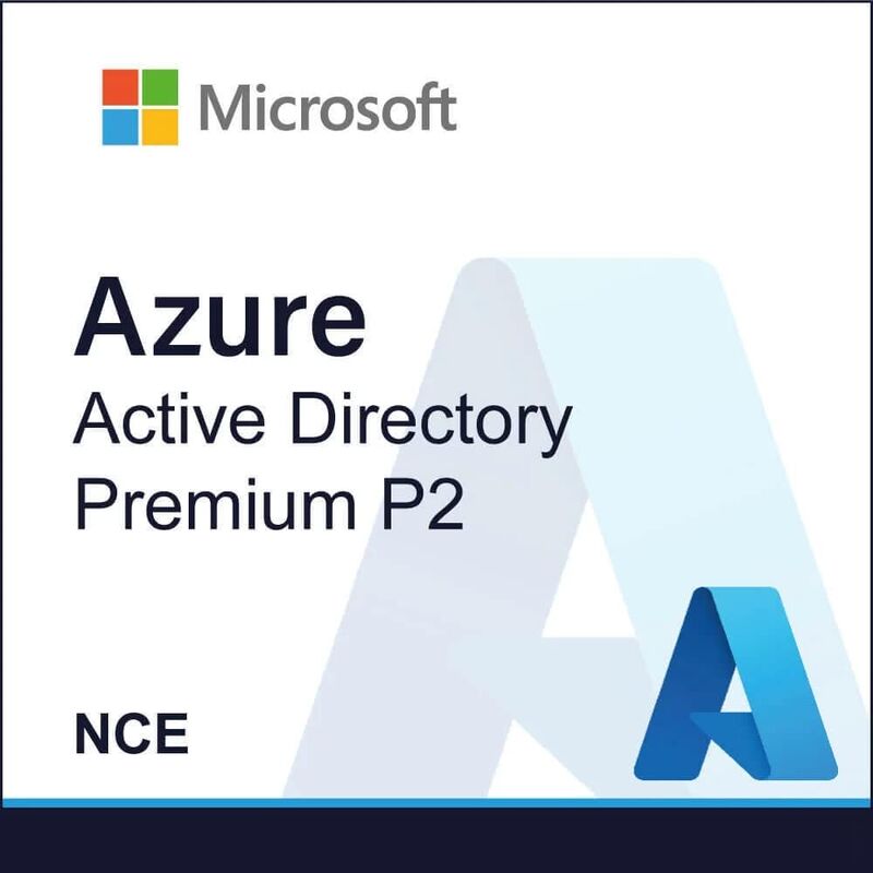 Azure Active Directory Premium P2 (NCE), image 