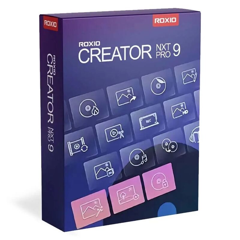Corel Roxio Creator NXT PRO 9, image _ab__is.image_number.default