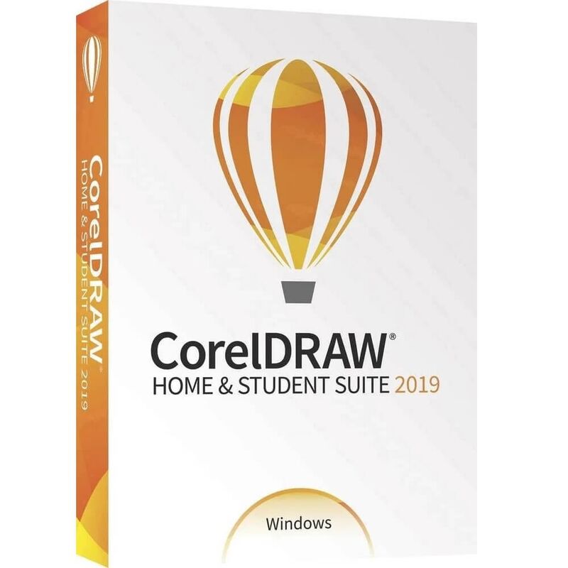 CorelDRAW Home & Student Suite 2019, image 