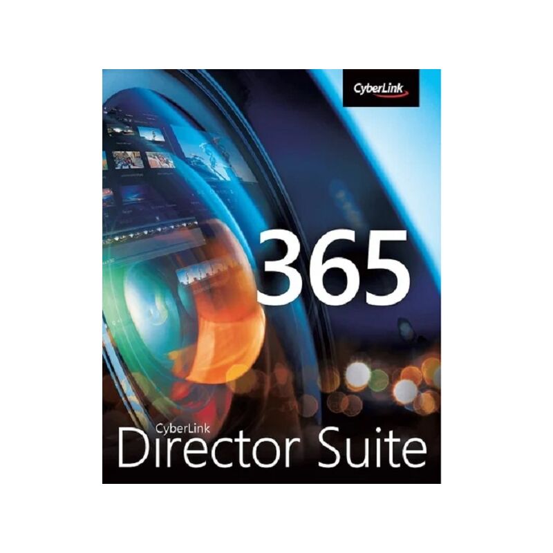 Cyberlink Director Suite 365, image 