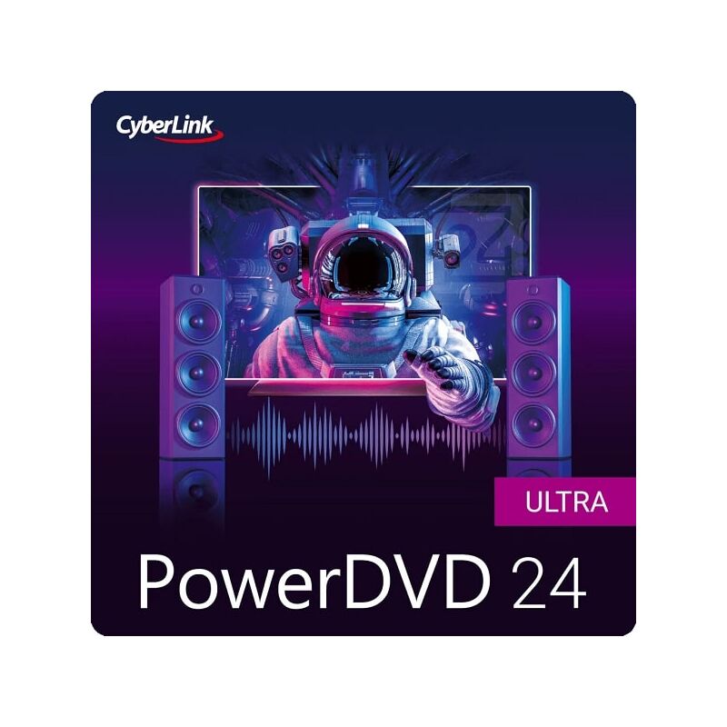 Cyberlink PowerDVD 24 Ultra, image 