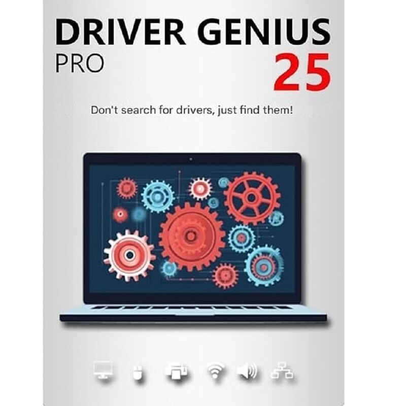 Driver Genius 25 Pro, image 