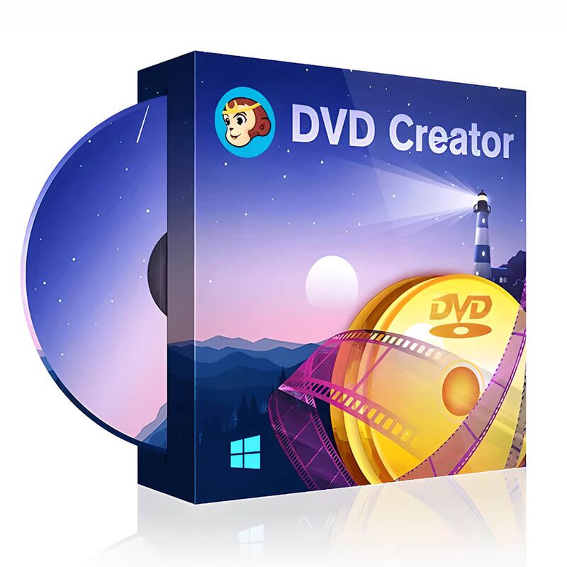 DVDFab DVD Creator, Versioni: Windows , Runtime: 2 anni, image 