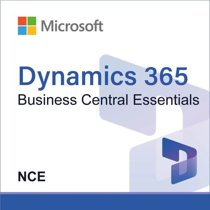 Microsoft Dynamics 365 Business Central Essentials (NCE), image 