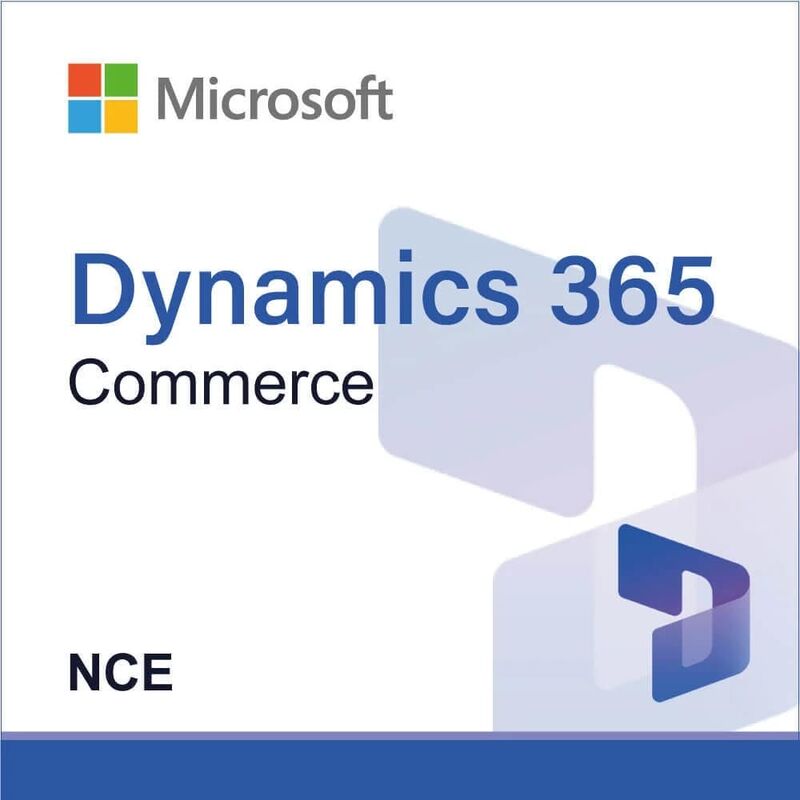 Microsoft Dynamics 365 Commerce (NCE), image 