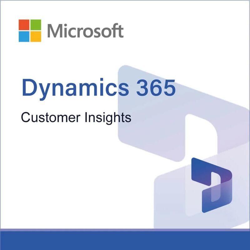 Dynamics 365 Customer Insights, image 