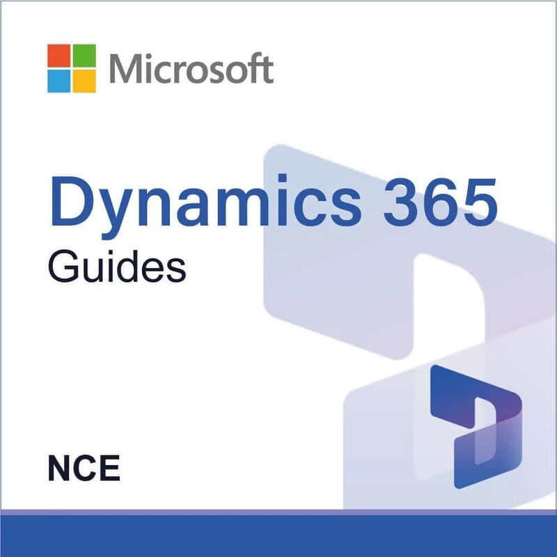 Microsoft Dynamics 365 Guides (NCE), image 