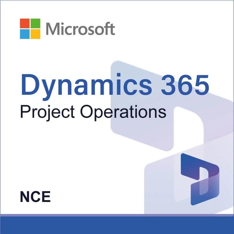 Dynamics 365 Project Operations (NCE), image 
