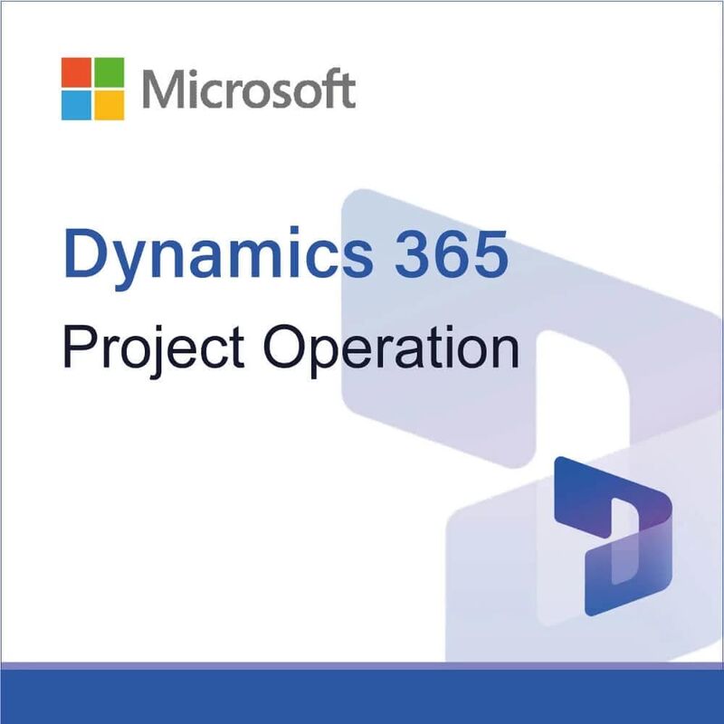 Dynamics 365 Project Operations, image 