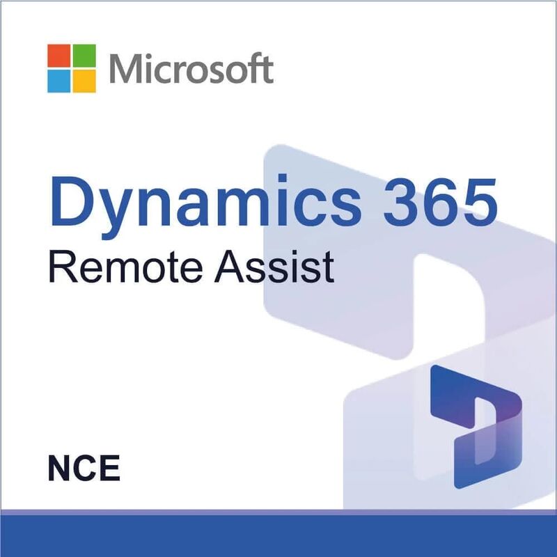 Microsoft Dynamics 365 Remote Assist (NCE), image 