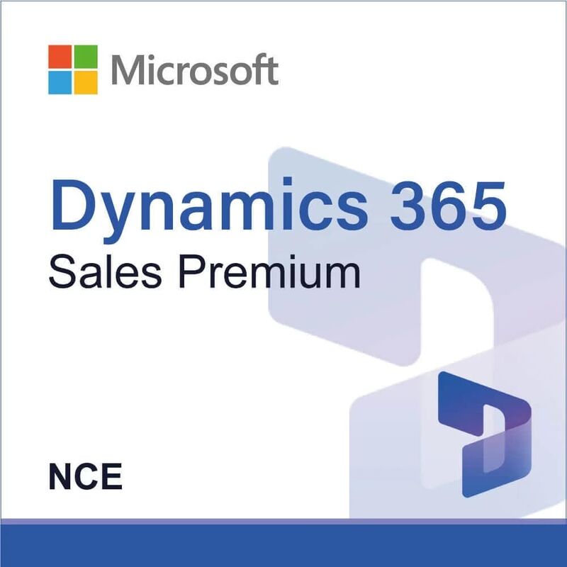 Microsoft Dynamics 365 Sales Premium (NCE), image 