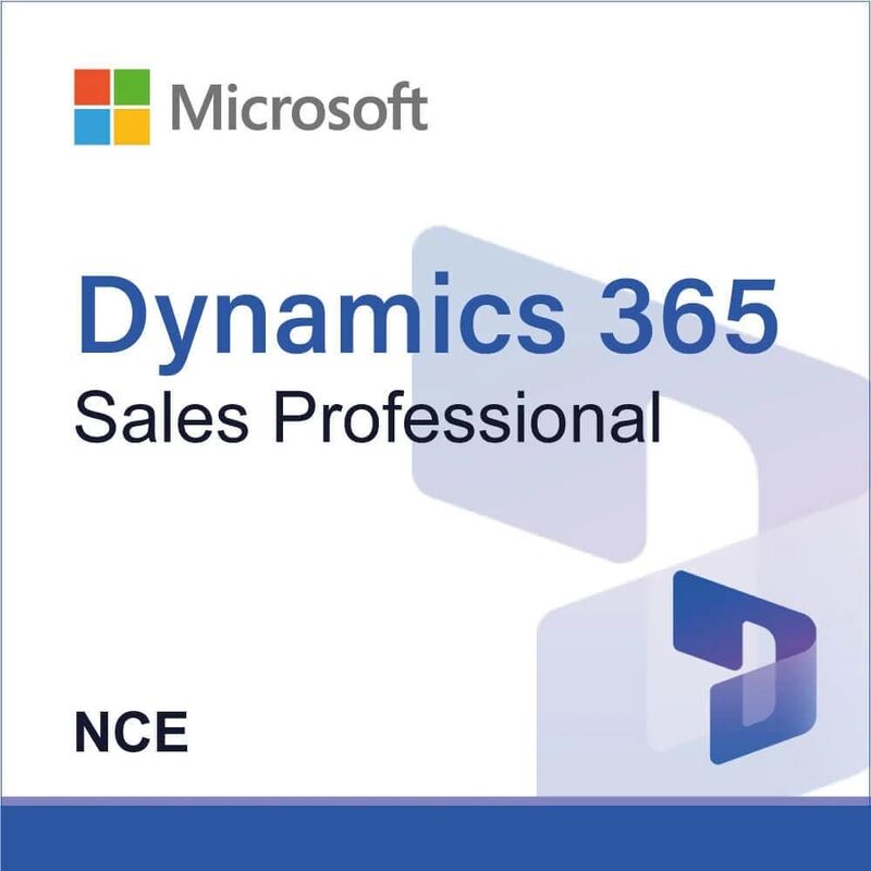 Microsoft Dynamics 365 Sales Professional (NCE), image 
