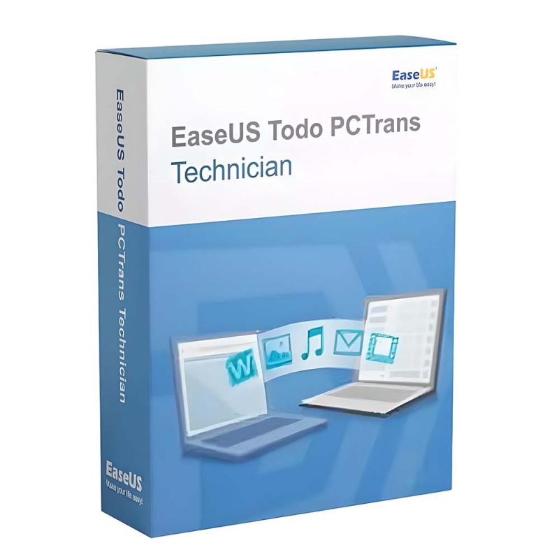 EaseUS Todo PCTrans Technician Lifetime, image 