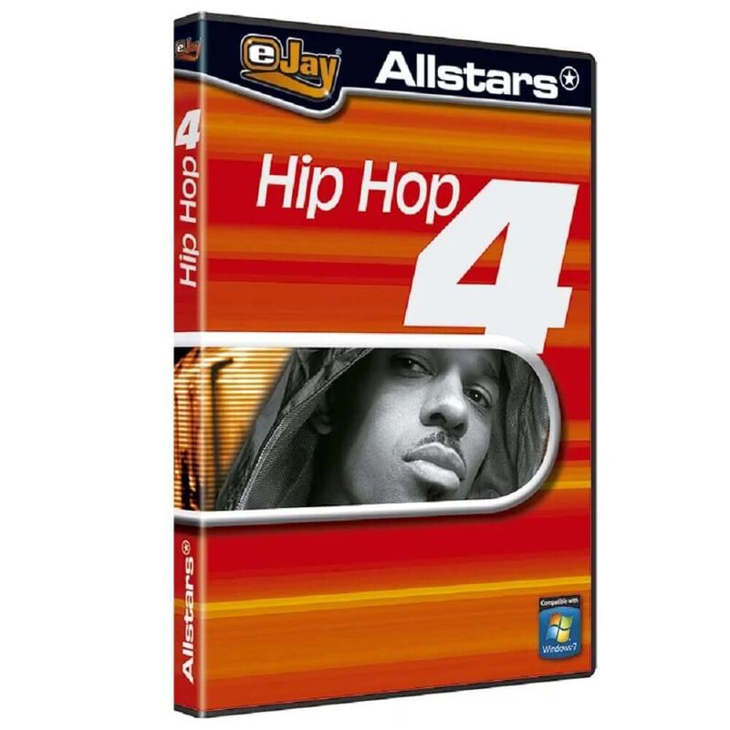 eJay Hip Hop 4, image 