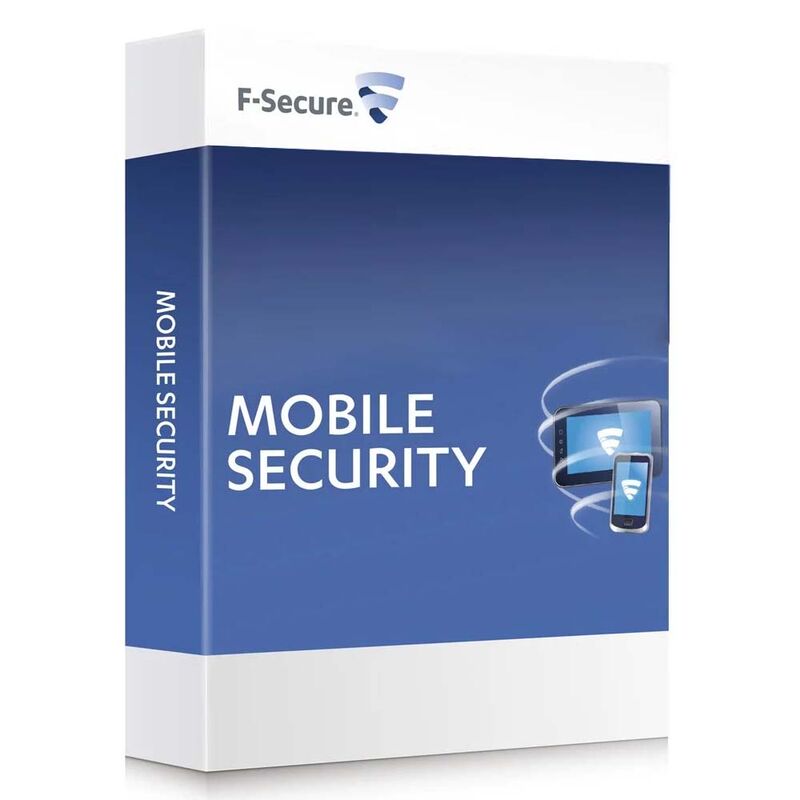 F-Secure Mobile Security 2026-2027, Runtime: 1 anno, Dispositivo : 1 Dispositivo , image 