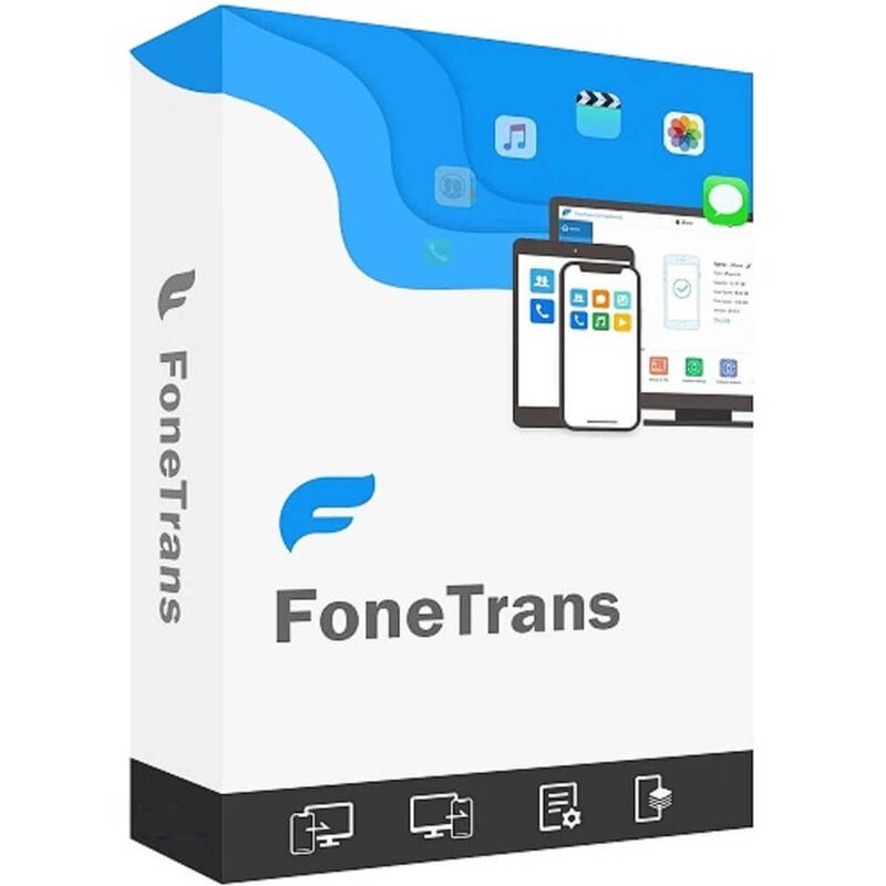 FoneTrans iOS Transfer Per Mac, Versioni: Mac, image 