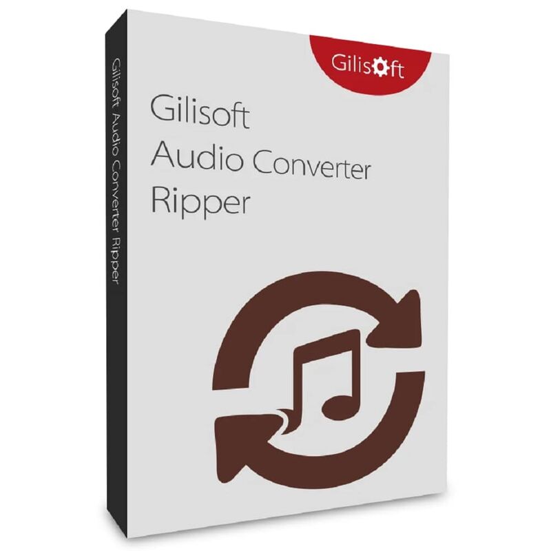 Gilisoft Audio Converter, image 