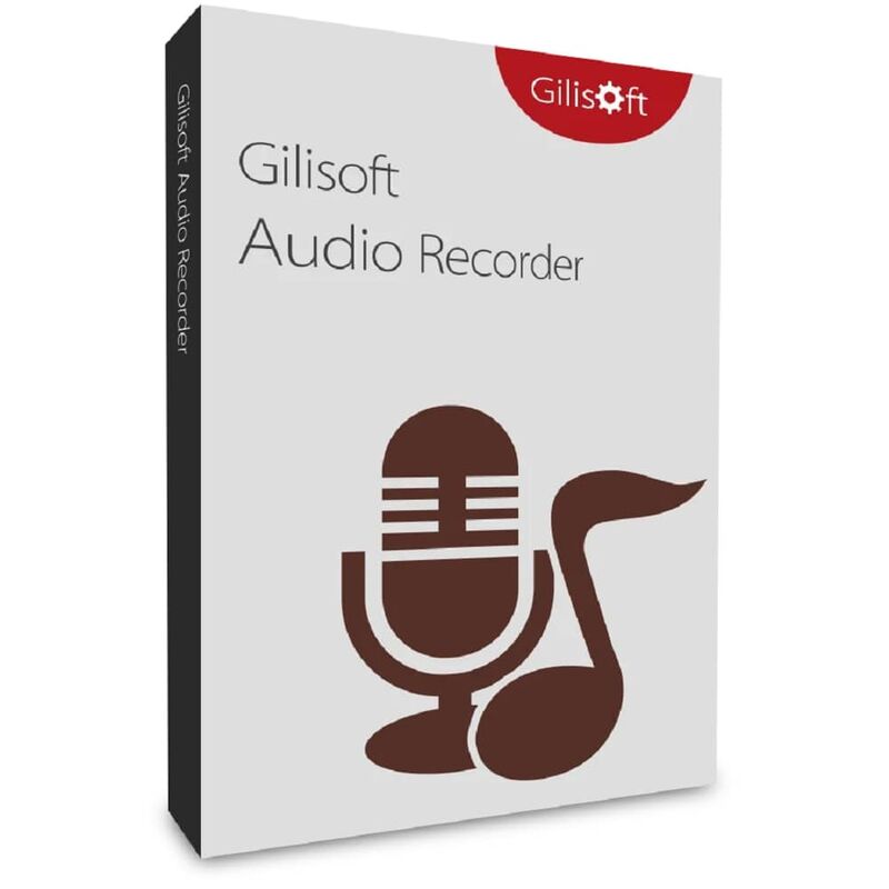 Gilisoft Audio Recorder, image 