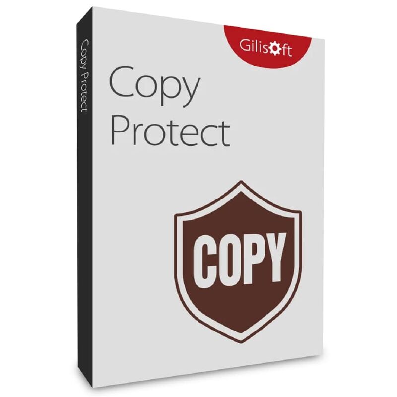 Gilisoft Copy Protect, image 
