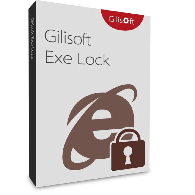 Gilisoft EXE Lock, image 