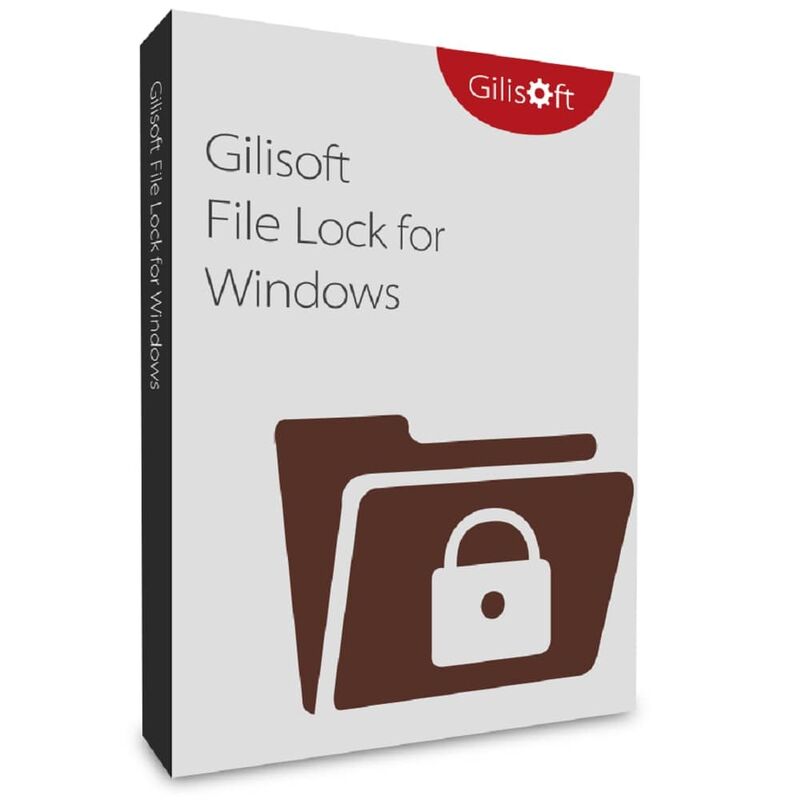 Gilisoft File Lock, image 
