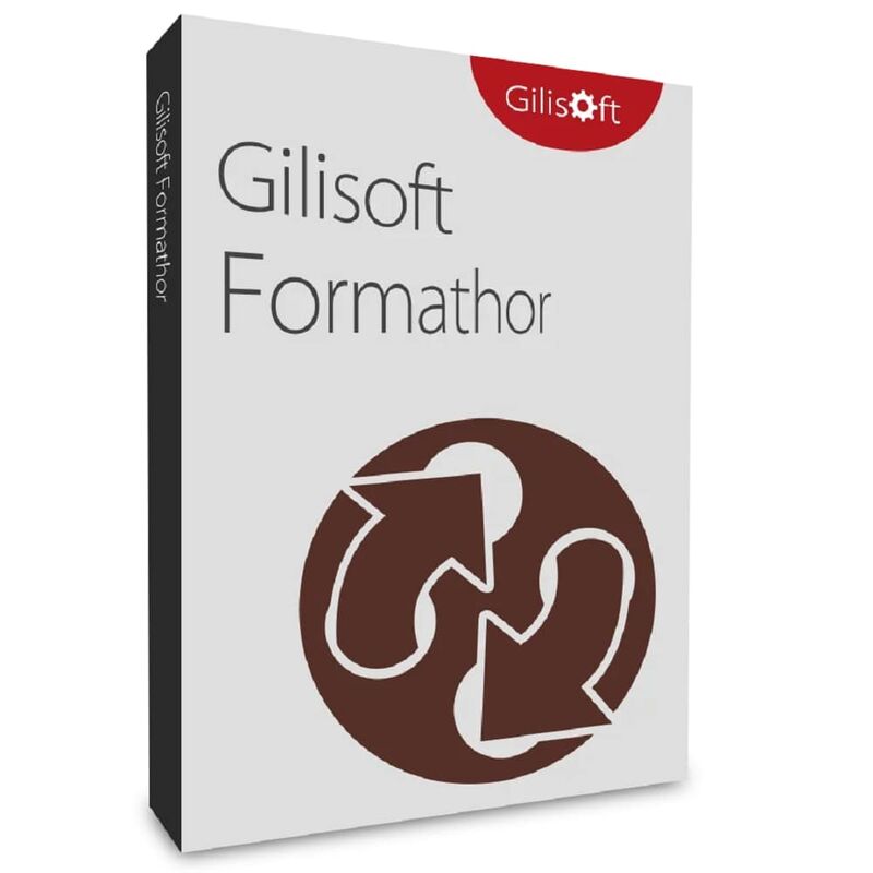 Gilisoft Formathor, image 