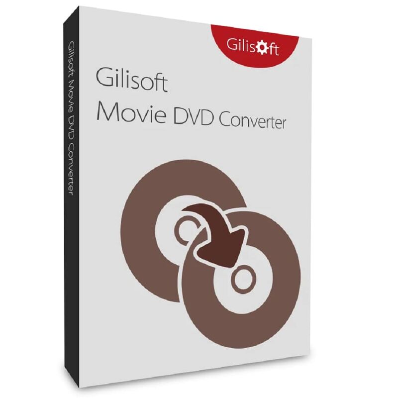 Gilisoft Movie DVD Converter, image 
