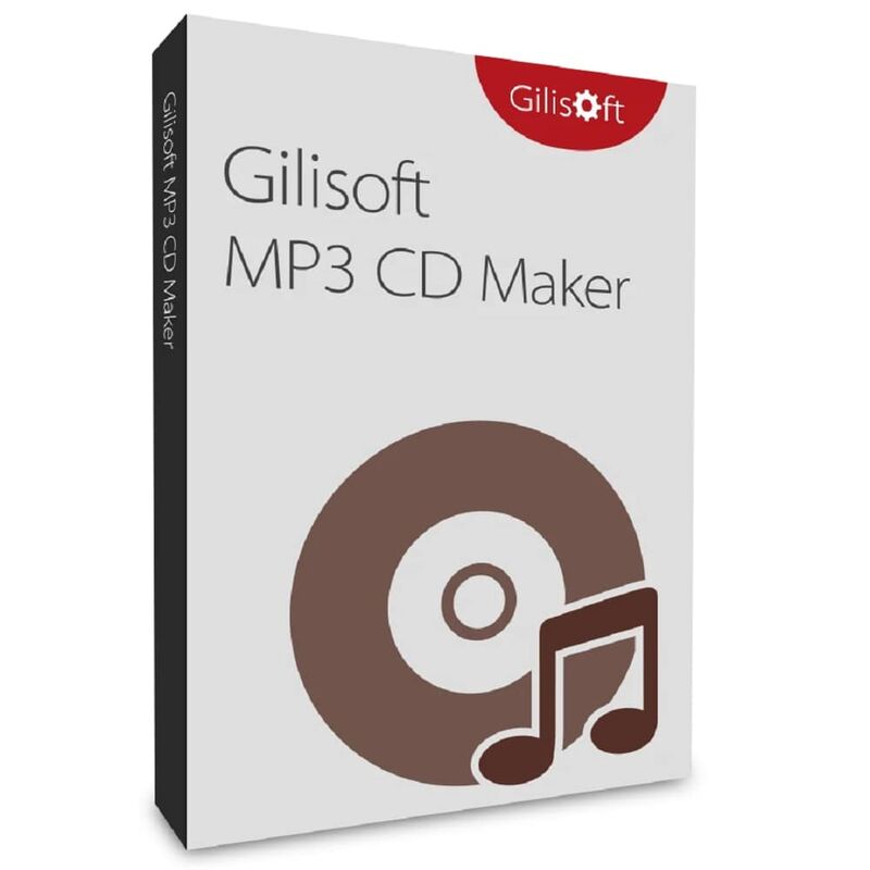 Gilisoft MP3 CD Maker, image 