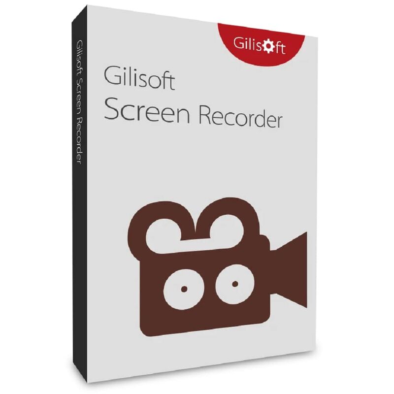 Gilisoft Screen Recorder, image 