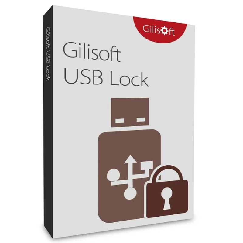 Gilisoft USB Lock, image 