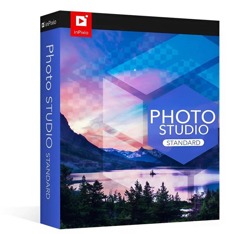 inPixio Photo Studio 12, image 