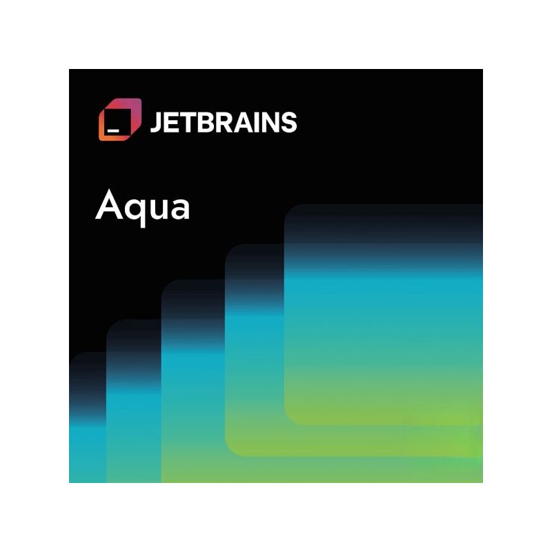 Jetbrains Aqua, image 