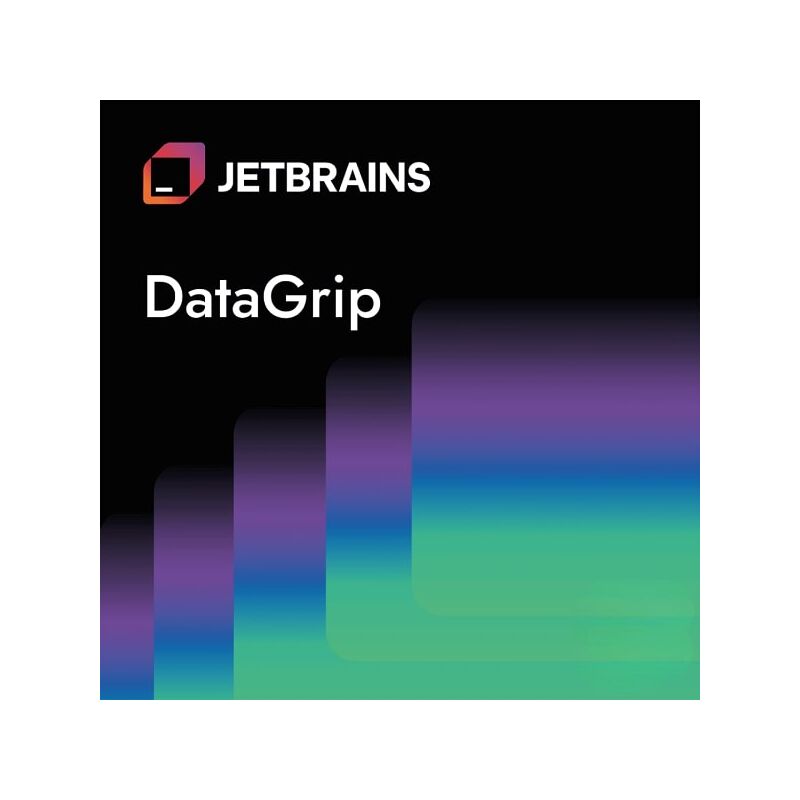 Jetbrains DataGrip, image 