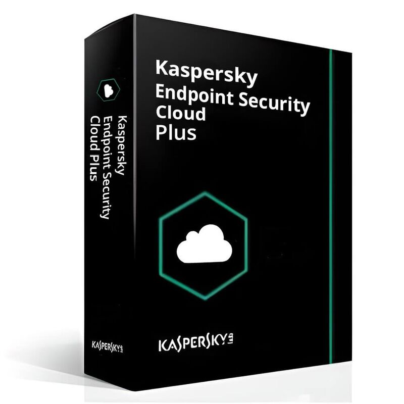 Kaspersky Endpoint Security Cloud Plus 2026-2027, Runtime: 1 anno, Users: 5 workstations / file servers, Tipo di licenza: Nuovo, image 