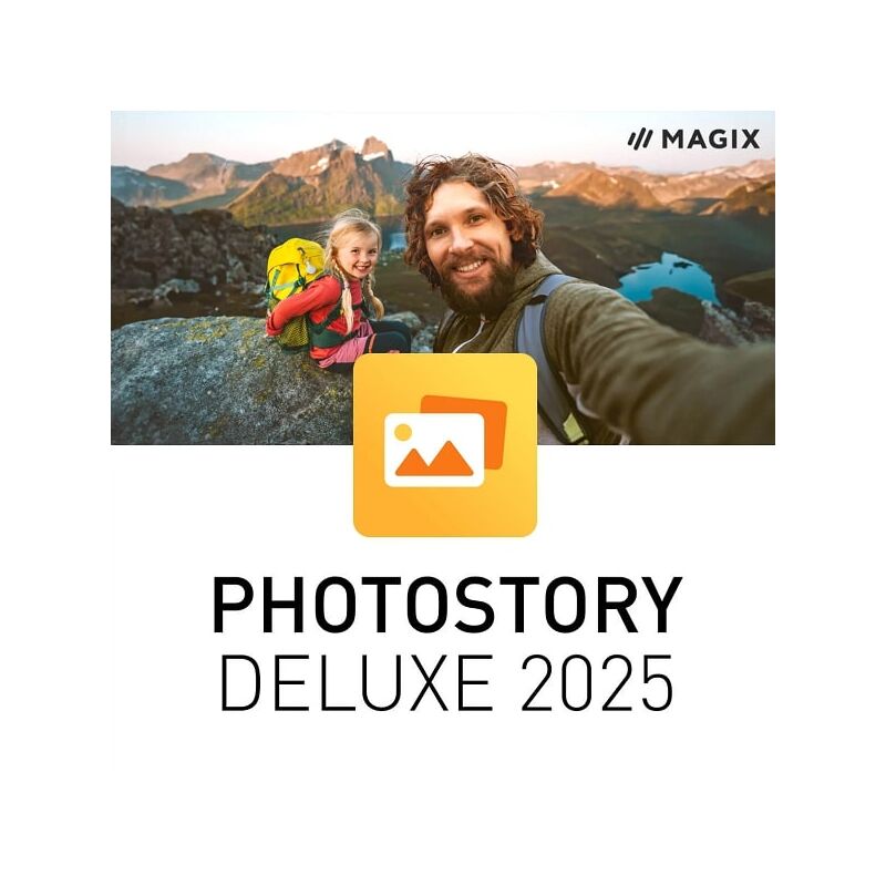 MAGIX Photostory Deluxe 2025, image 