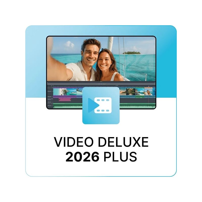 MAGIX Video Deluxe 2026 Plus, image 