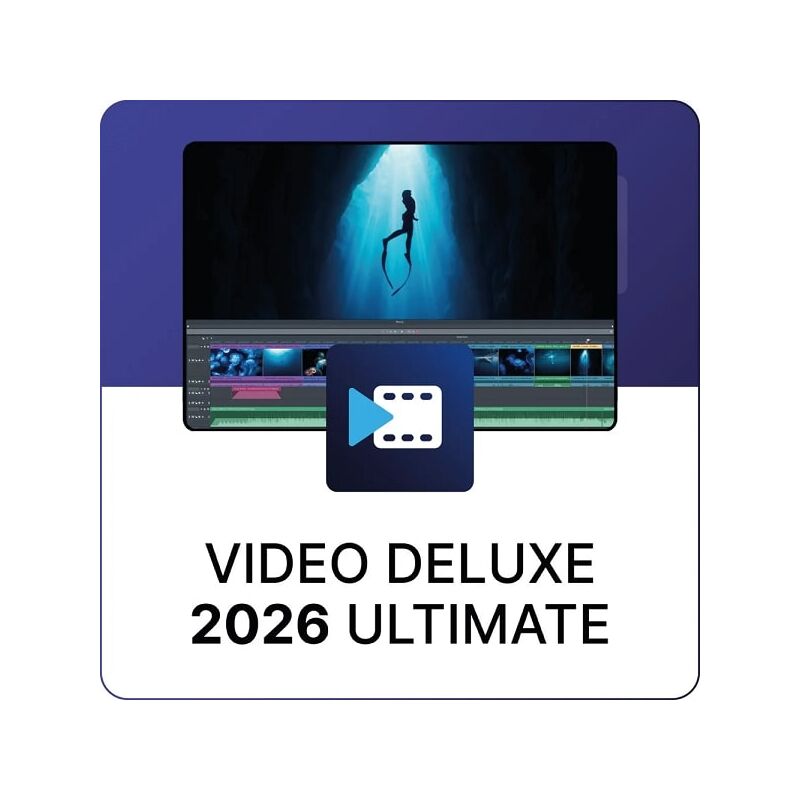MAGIX Video Deluxe 2026 Ultimate, image 