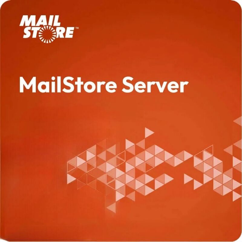 MailStore Server, image 