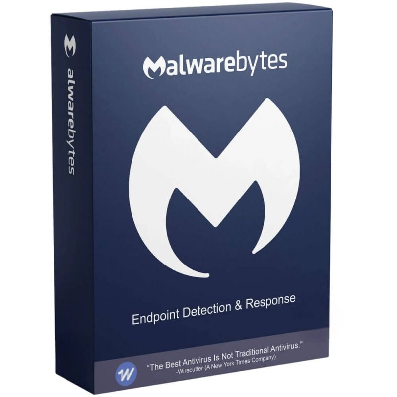 Malwarebytes Endpoint Detection & Response 2026-2027, Runtime: 1 anno, Users: 1 User, image 